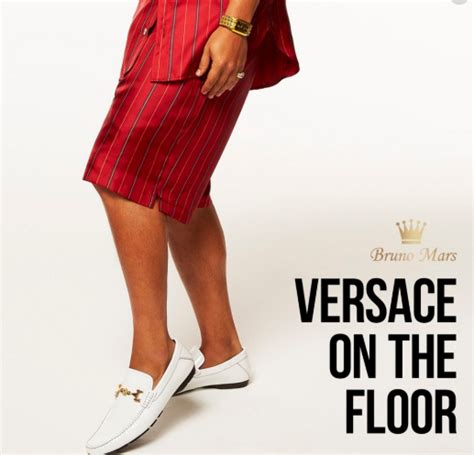 versace on the floor video release date|versace on the floor meaning.